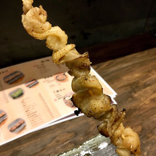 鳥皮(田中ノ焼鳥)