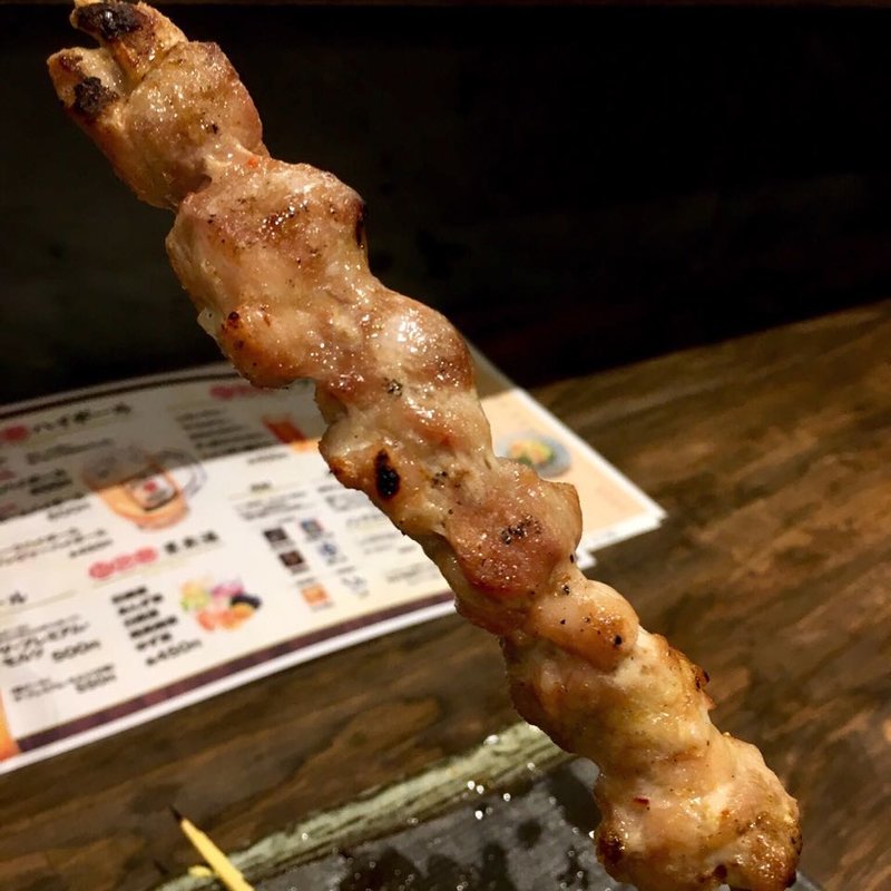 鳥もも(田中ノ焼鳥)