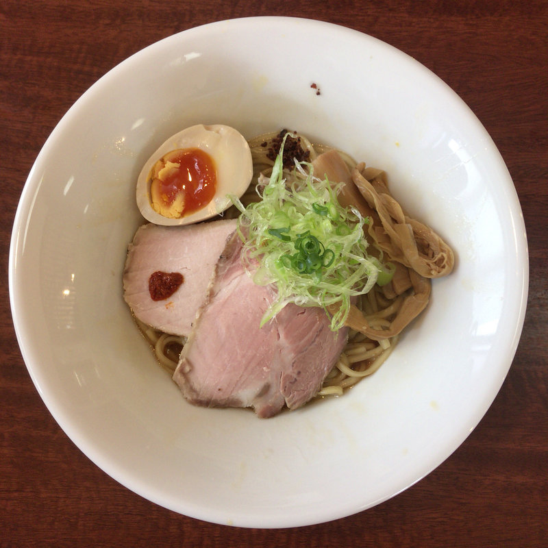 まぜほば(柳麺 多むら 外旭川店)