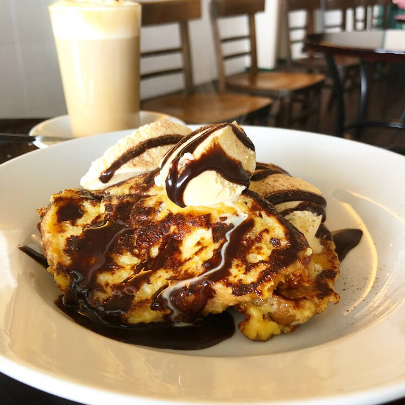 フレンチトースト(cafe Gades （カフェ ガデス）)