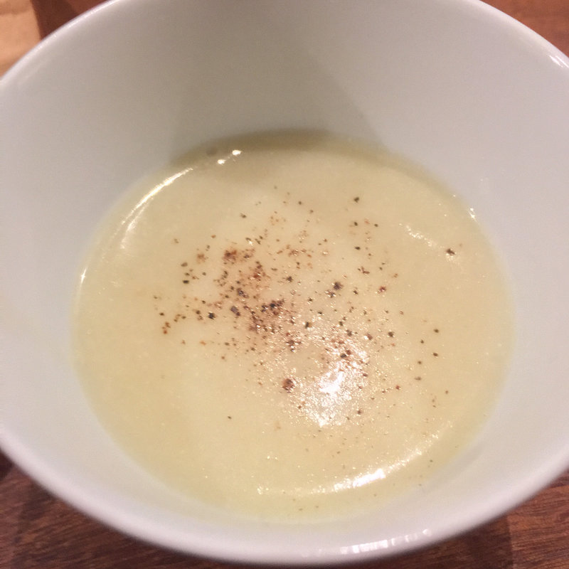 じゃがいものポタージュ(コノ花まひろ )