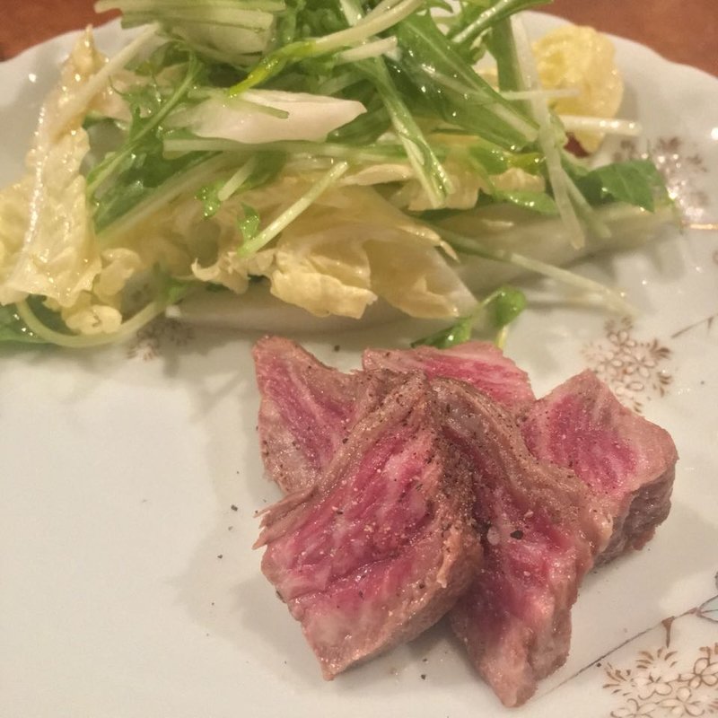 佐賀牛のロースト(コノ花まひろ )