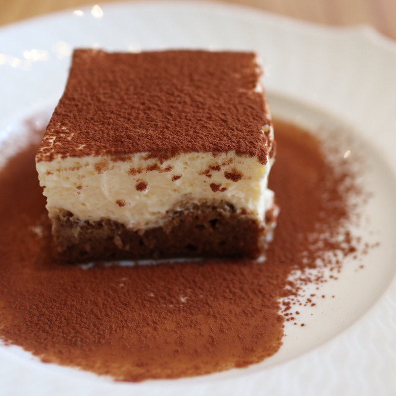 ティラミス(カフェセルジュ )