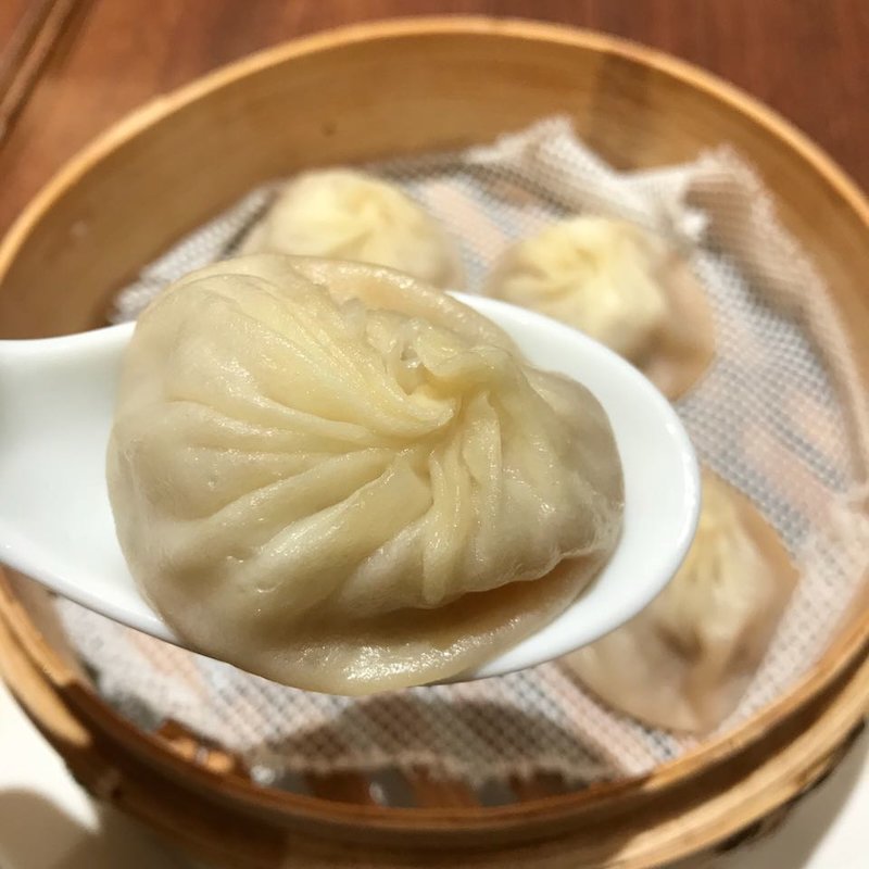 小籠包 4個(浅田屋 日本橋高島屋 )