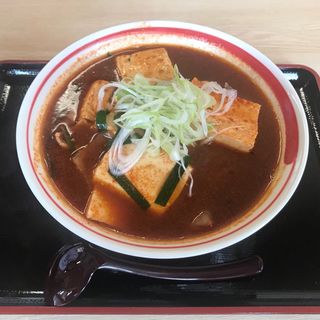 ピリ辛マーボーラーメン(麺屋美麓 )