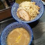 つけ麵（ゆず）(つけ麺・ふじ麺　真麺目)