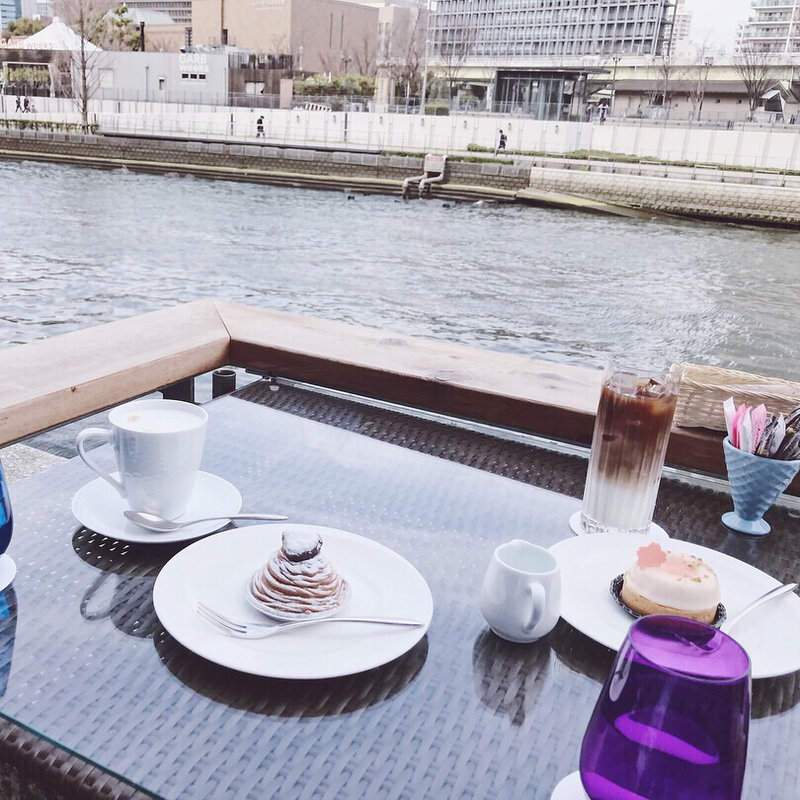 モンブラン(北濱倶楽部)