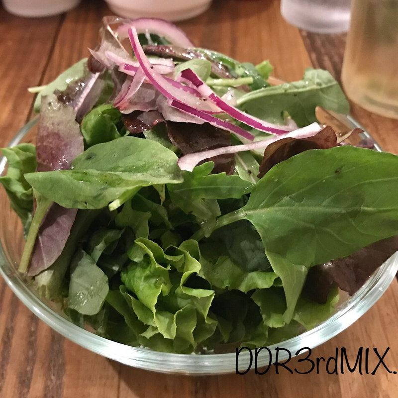 37ワンプレート セットサラダ(Jack37Burger （ジャックサンナナバーガー）)