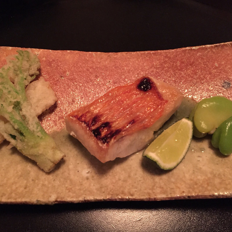 懐石コース(馳走きむら)