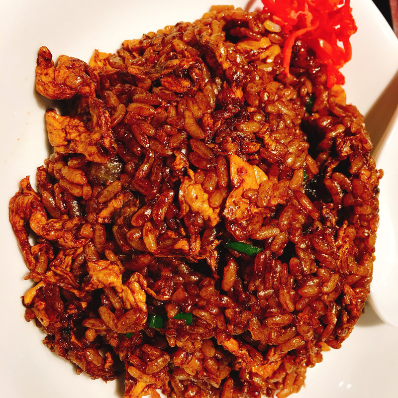 チャーハン(中華そば 中川)