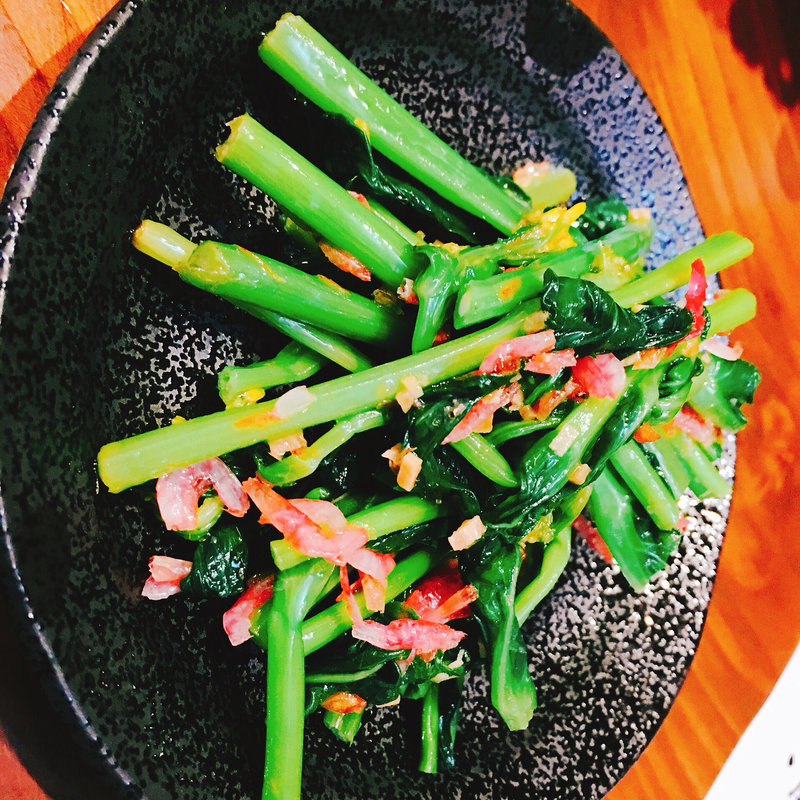 洋風ナムル(いかれたヌードル フィッシュトンズ （いかれたNOODLE Fishtons）)