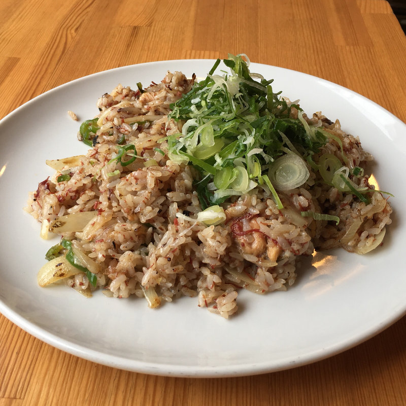 いわしコンビーフライス(カフェコレクション （cafe collection）)