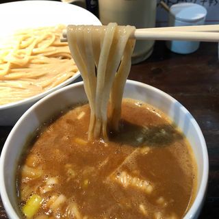 カレーみそつけ麺(桐麺 )