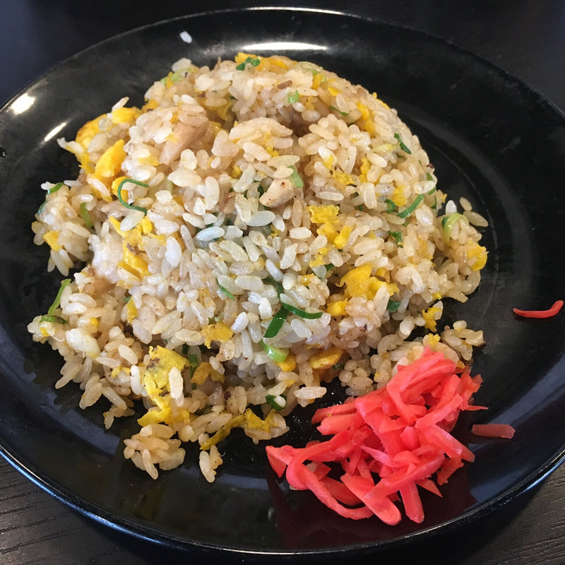 焼飯 並(たかばしラーメン 京都東I.C店)