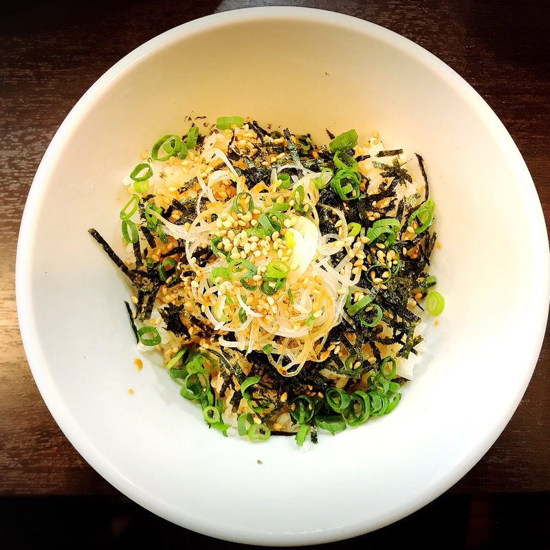 LABOごはん(麺LABOひろ)