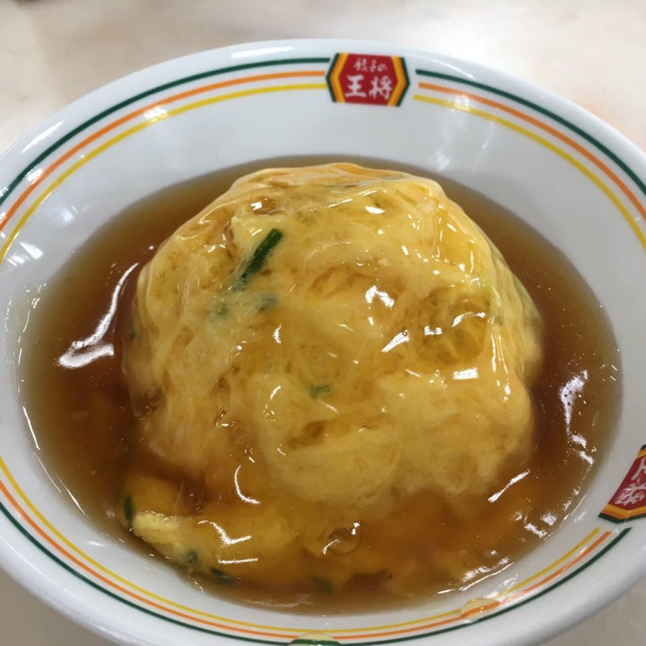 天津飯(餃子の王将 堅田店 )の口コミ一覧 | No.1のメニューが見つかる