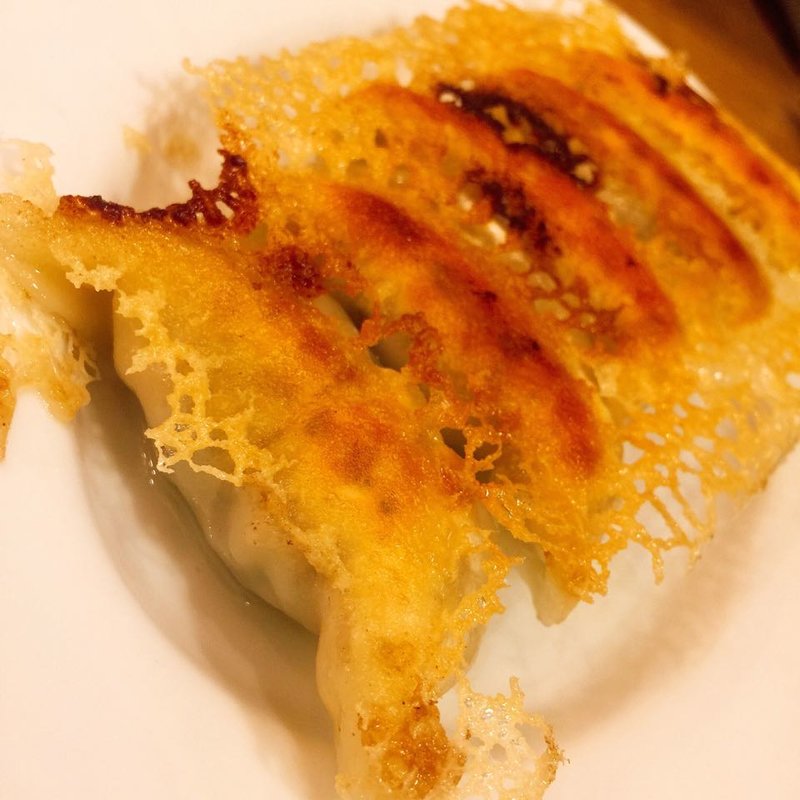 五目チャーハン 餃子 ディナーセット(東京餃子軒 蒲田東口店)