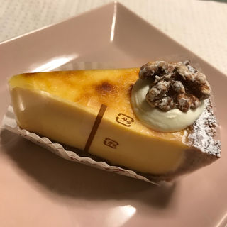 濃厚チーズタルト(ビスキュイ)