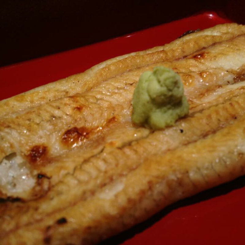 志ら焼(野田岩 麻布飯倉本店)