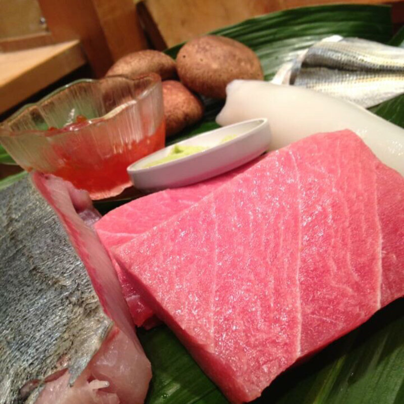 お料理(寿し幸)