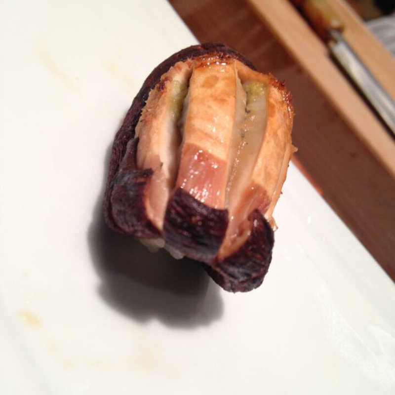 にぎり寿し(寿し幸)