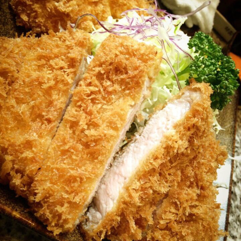 特上ロースかつ(とんかつ 大宝)