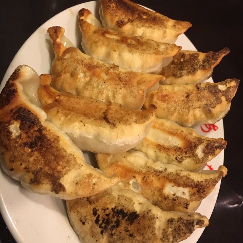 餃子2人前(あさひ)