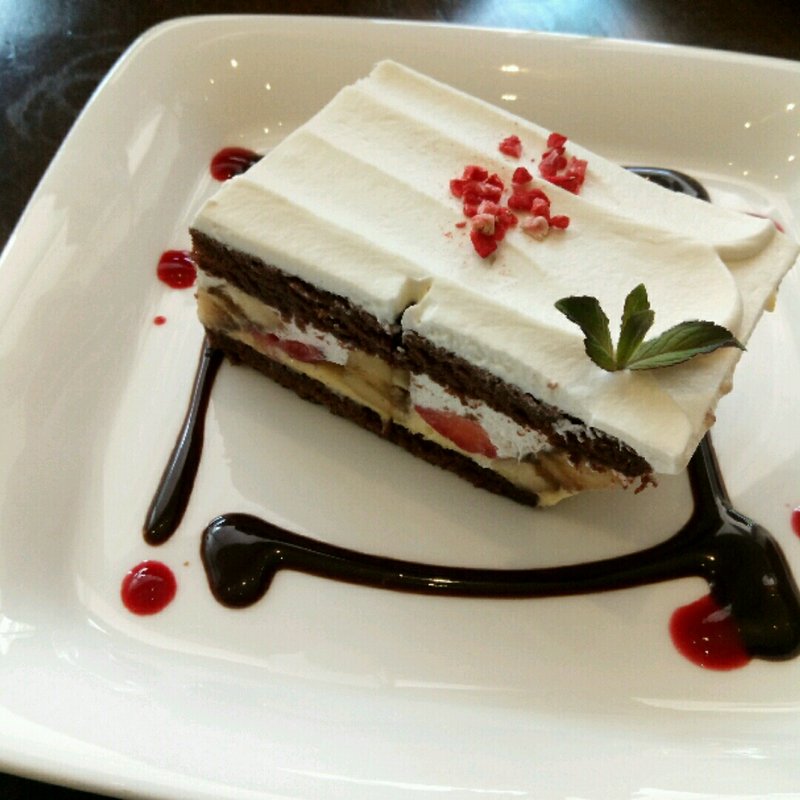 トライフルケーキ(キハチ カフェ セントシティ)