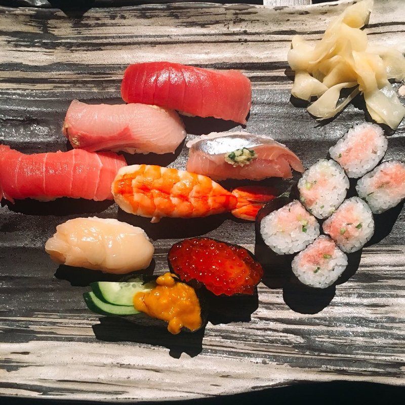 磯松握り(海鮮居酒屋 寿司の磯松)