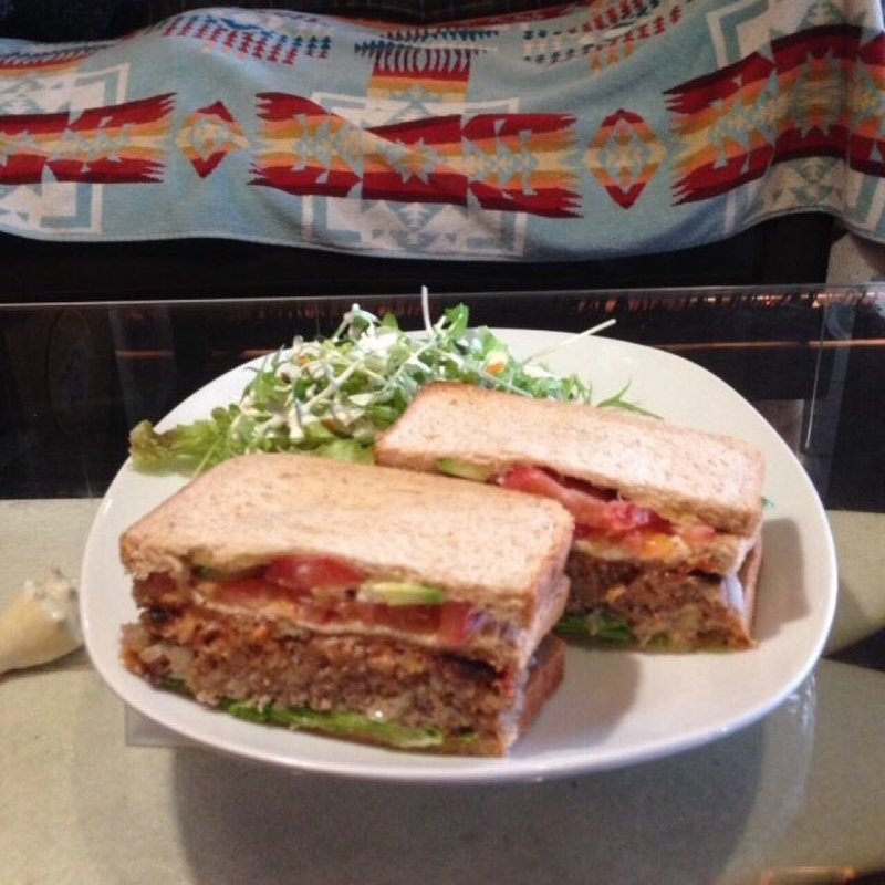 スペシャルサンド(Very Berry Cafe 北白川店 （ヴェリーベリーカフェ）)