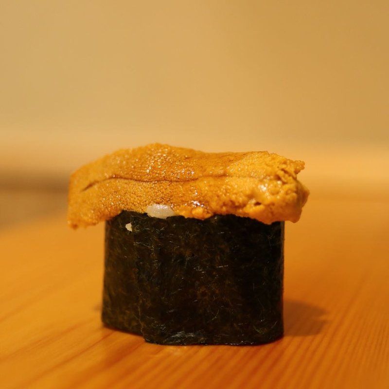 ウニーザベイサンズ(鮨 あらい)