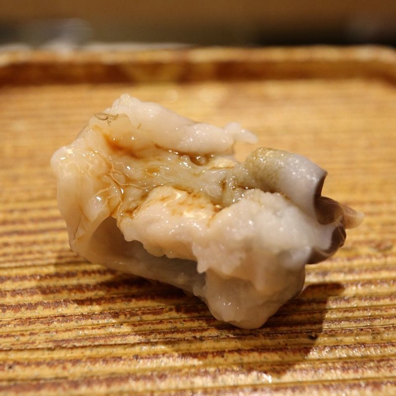 トリ貝(鮨鈴木)