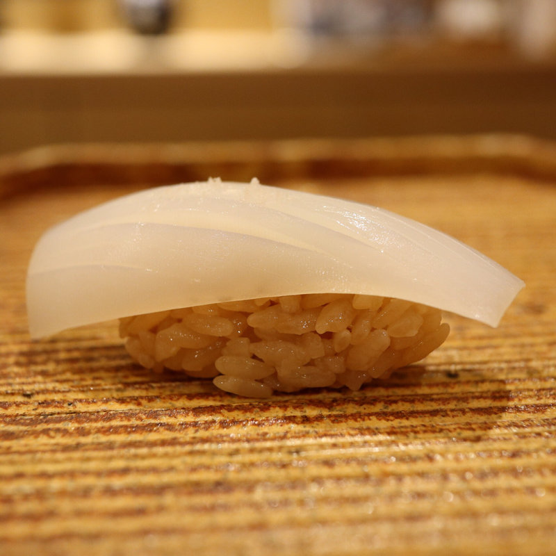 墨烏賊(鮨鈴木)