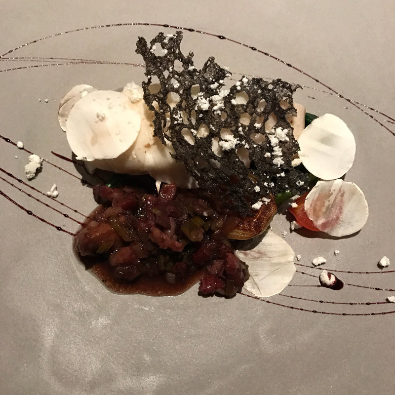 お魚料理(ESPICE)