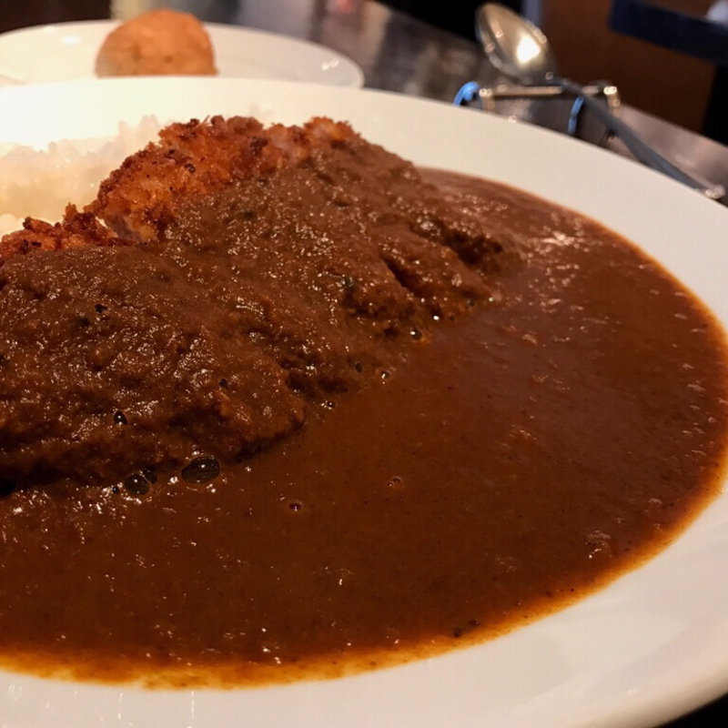 インドカツカレー(シュペール サンク （Super 5）)