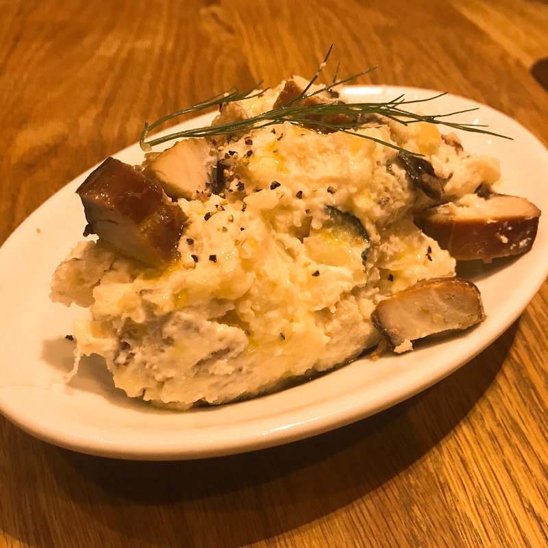 燻製鯖とポテトのサラダ(スプリングバレーブルワリー東京 （SPRING VALLEY BREWERY TOKYO）)