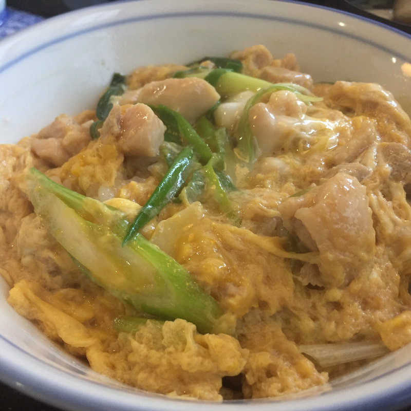 親子丼(ふか川)