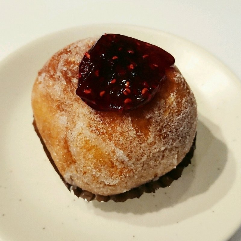 ベニエ フランボワーズ(ル パティシエ タカギ 青山店)