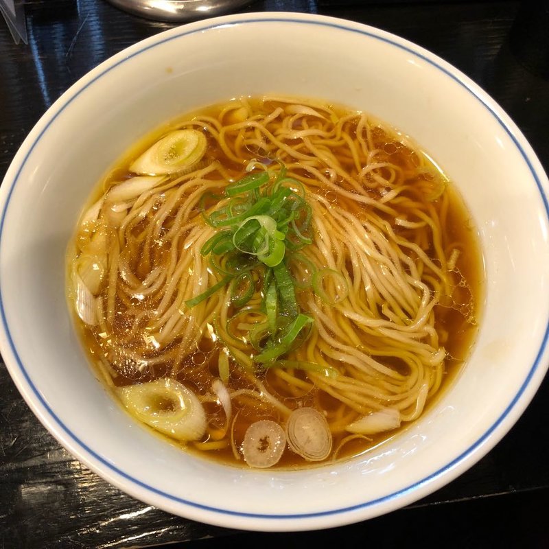 かけらぁ麺 醤油(ロックンビリーS1 （スーパーワン）)