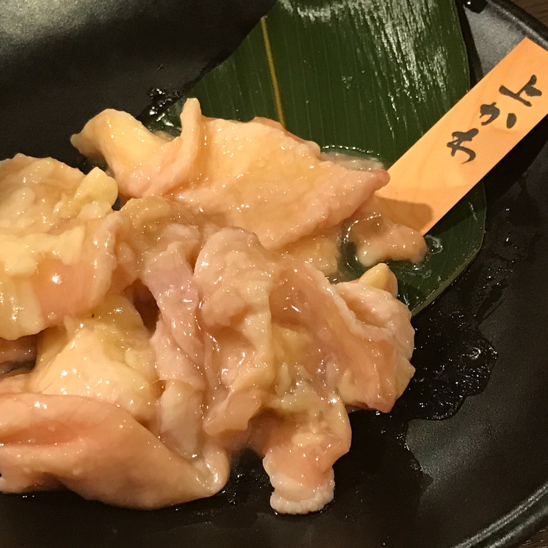 上かわ(鶴橋酒場 情熱ホルモン)