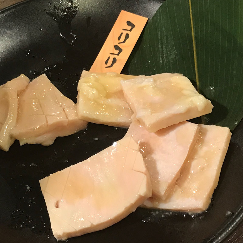 コリコリ(鶴橋酒場 情熱ホルモン)