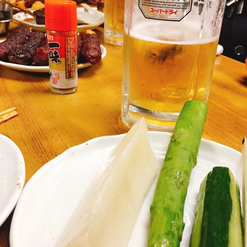 浅漬け(のんき屋)