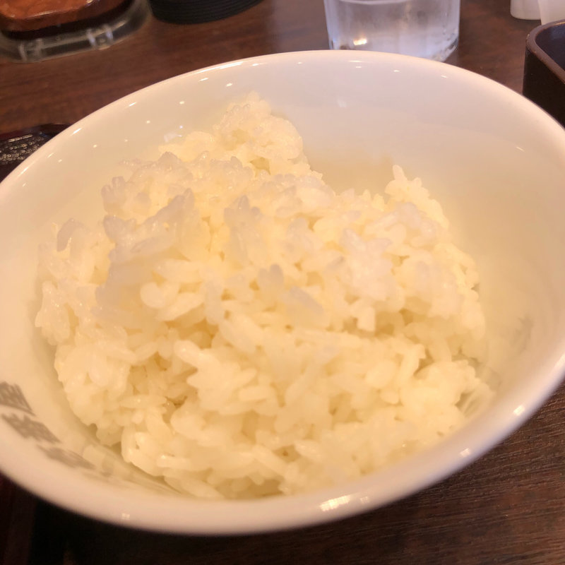 ライス 150g(CoCo壱番屋 貝塚小瀬店)