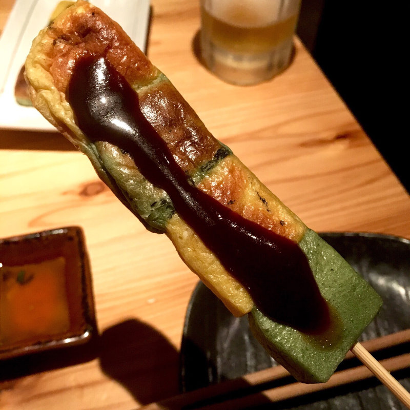 なまふ田楽(喜鳥)