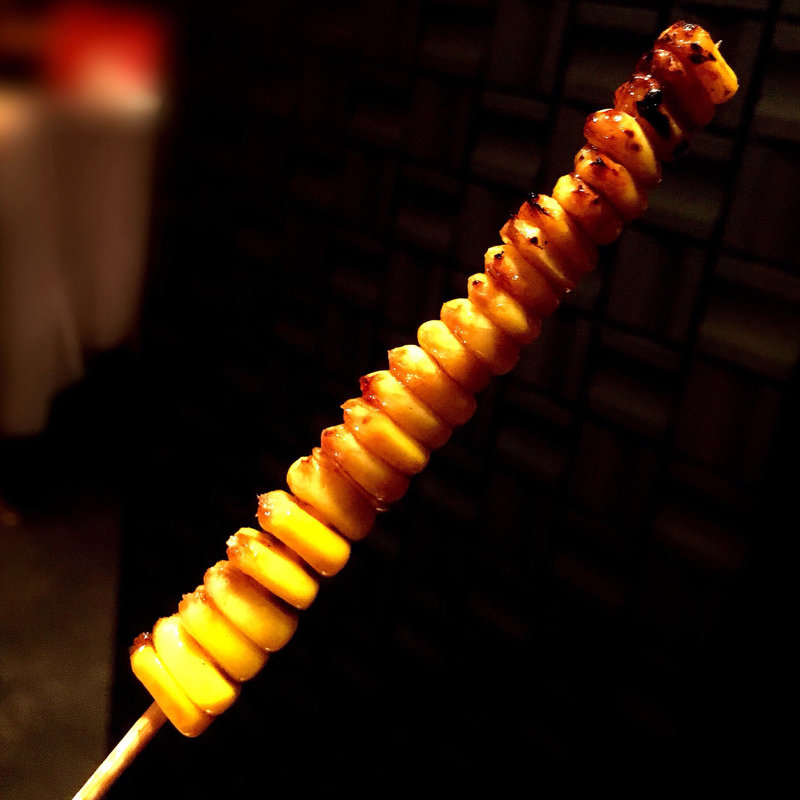 とうもろこし(喜鳥)