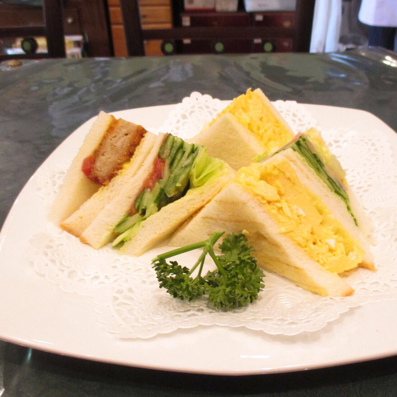 サンドセット(ルマン 花のみちセルカ店)