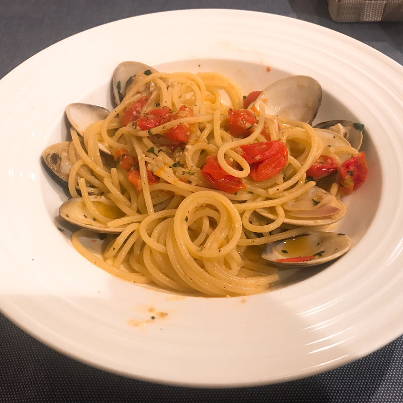 パスタランチ(リストランテ・スカレッタ)