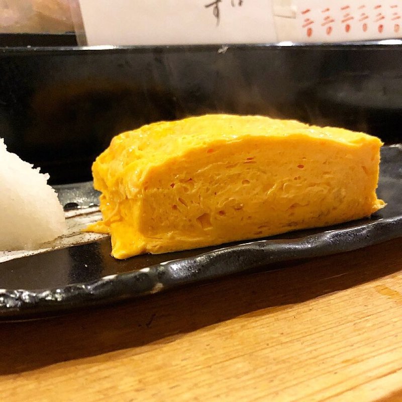 出汁巻(酒場 やまと)