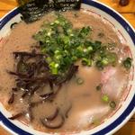 チャーシュー麺(田中商店 （たなかしょうてん）)