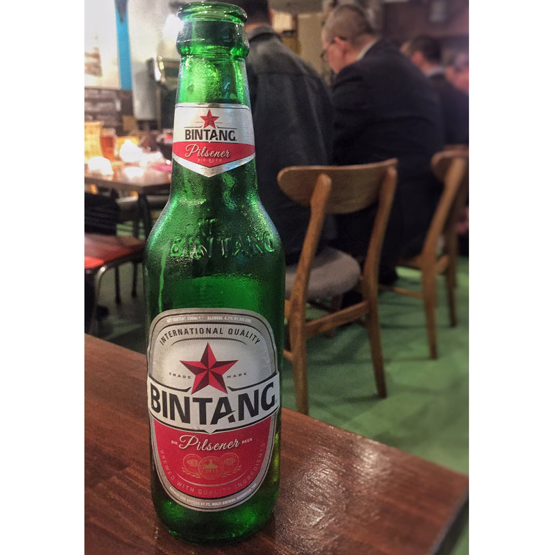 ビンタンビール(チャベ（ｃａｂｅ）目黒通り店)